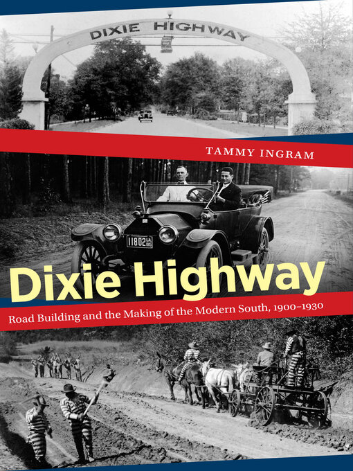 Title details for Dixie Highway by Tammy Ingram - Available